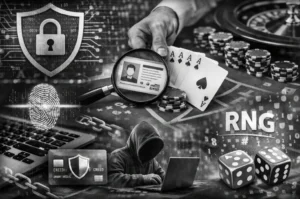 безопасность пинко казино защита данных и rng